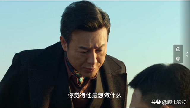 狂飙18：高启强把自己送进警局，制造不在场证明，给程程下套