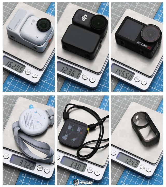 立正唱征服，大疆Osmo Nano、影石GO Ultra、Action 5 Pro横评