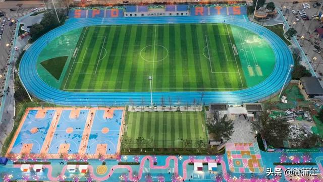 成都蒲江：首个城市会客厅——世纪坊公园街区正式开街啦！