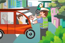 洛阳家有电动三、四轮车的注意，这条消息很重要！图片