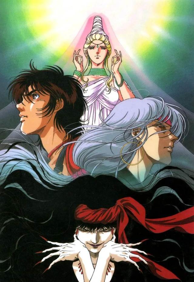 80后当年没有等到结局的动画片，三十年来一直引为遗憾