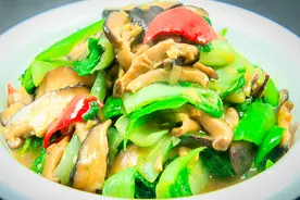 10月，必吃的5种"黄金菜"，滋补润燥，简单一炒，整个秋天吃不烦图片