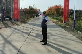 华夏财神赵公明故里图片