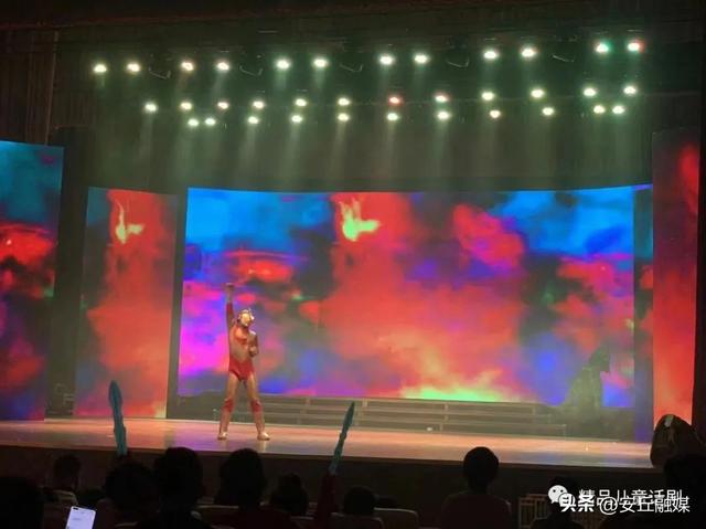 3月4日风靡全球的正版奥特曼舞台剧要来安丘啦!（2月24日下午4点开始抢票哦~）