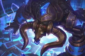 云顶：环境大变，牛头首次登陆云顶，独有英雄希尔科闪亮登场图片