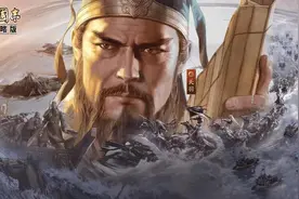 玉碎不改白，竹焚不改节-关羽关二爷最好的CG视频图片