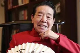 一代评书大师单田芳图片