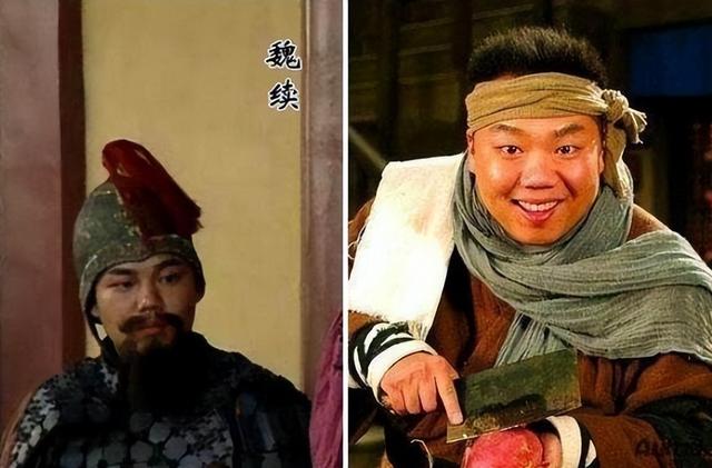 给过去40年“最好的三国剧”排个名，风起陇西第七，军师联盟第四