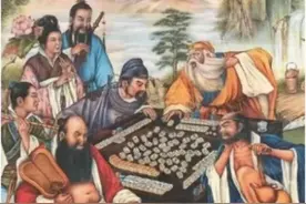 中华民族传统家具——八仙桌的规矩，你了解多少？图片