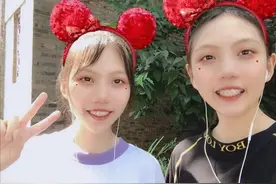 重庆“双胞胎姐妹”：从小到大都同校，高考相差3分，如今被同所大学录取！图片