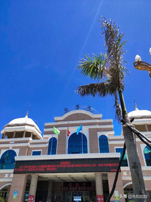上川岛旅游攻略(下川岛的船票和景区门票)