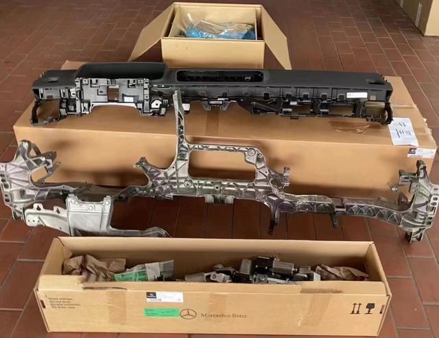 买了一台低配的奔驰S400，看看如何将它打造成比S500还高配的车