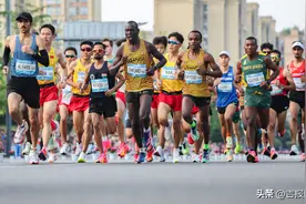 积累大赛经验 丰富人生阅历——记成都大运会男子半程马拉松团体赛银牌获得者吉林选手马瑞图片