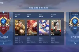 巅峰赛12连胜建议，到底要怎么培养英雄池？图片