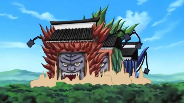 三重罗生门和五重罗生门,火影忍者中的6种防御忍术,柱间的榜排之不比