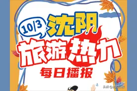 长假第五天啦！夜游沈阳，客流最高的景区在沈北图片