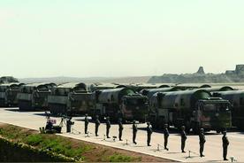 前进！PLA——从主题展览和阅兵看今日人民解放军图片