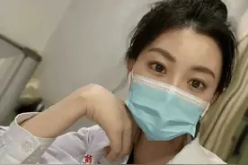 护士漂亮、气质好！但是为啥很多人却不愿意娶？图片