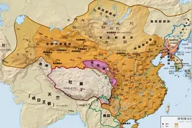 唐朝前期，地方州县两级行政制度是什么？具体是怎么划分的？图片