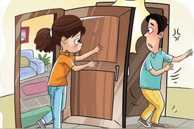 业主擅自外移入户门，被邻居起诉拆除，法院判了！图片