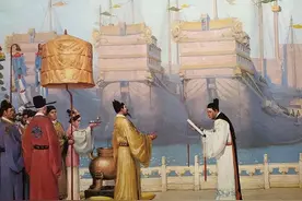 论明代郑和下西洋的影响及启示图片