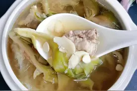 孩子内热便秘拉羊屎蛋，常煲这道汤，润肠通便又下火，营养好喝图片