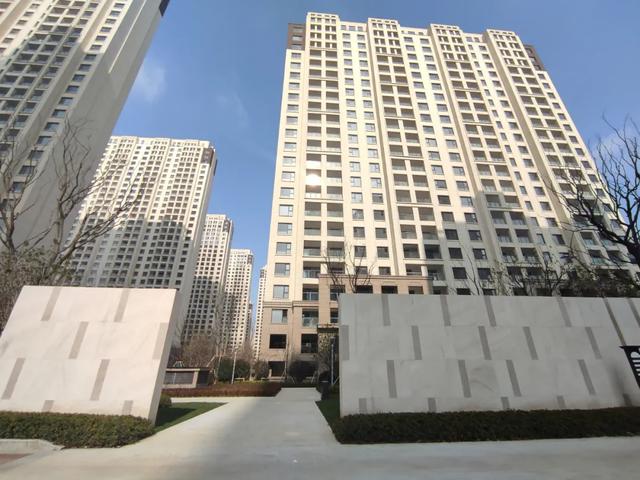 ​房价跳涨1.2万/㎡，实景惊艳，常州这个豪宅小区堪比新房交付
