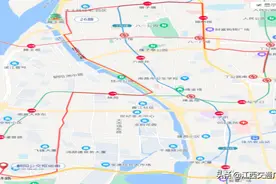 1月8日起，南昌一批公交线路优化调整图片