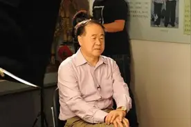 莫言：层次越低的人，越爱挑剔别人图片