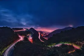 郭进拴｜两次游骊山图片