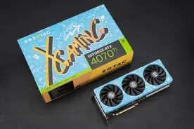 经典再延续，潮牌风格的游戏利器！索泰RTX 4070Ti-12GB X-GAMING OC首发测评图片