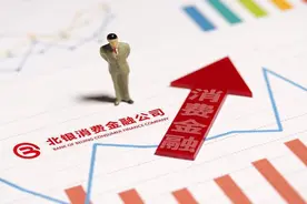 北银消金增资许可折戟：屡收监管罚单 新总经理任职资格刚获批图片