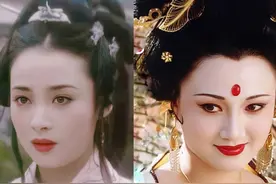还好“四大美人”90年代就拍完了，现在的牛鬼蛇神，都演了些什么图片