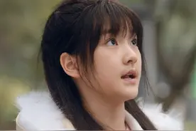 《龙城》王圣迪了不得啊，小小年纪演技过人，还是个美人胚子图片