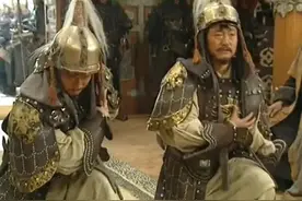 成吉思汗传奇之凯旋而归图片