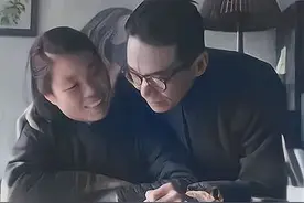 1962年，梁思成和妻子林洙的合影，林洙：林徽因不是好太太！图片