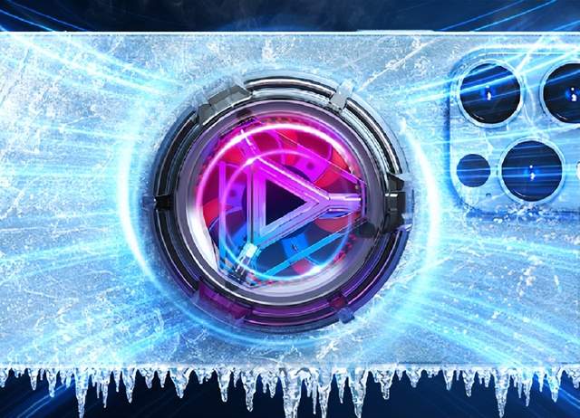 红魔发布夏日游戏神器，红魔散热器4磁吸版最高降温30℃