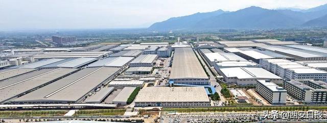 西安高新区:加快重点项目建设 助推高质量发展