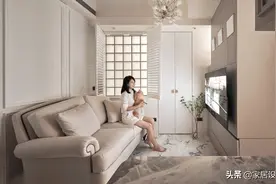 香港30岁独居女孩，花几百万买下30㎡的房子，装完简直是梦想的家图片