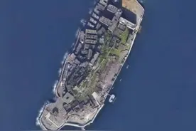 两座军舰岛，一座是罪恶之岛，一座是天堂之岛，都与日本有关图片