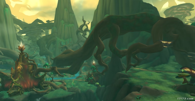 脸都不要了！魔兽12.0再次吃书，这下连艾泽拉斯女神都没了