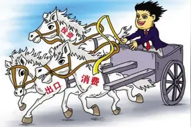 出口下降7.5%！“三驾马车”几乎都熄火，下半年靠什么拉动经济?图片