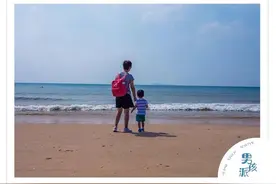 为什么孩子不懂得心疼你，从接他放学时你就做错了图片
