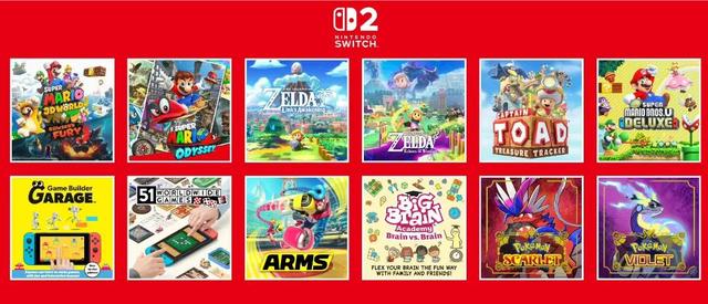 掌机领域无敌，老任Switch2销量已破千万