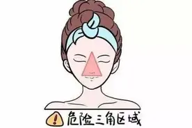 警惕！男子反复挤痘后出血不止，被诊断为血管瘤图片