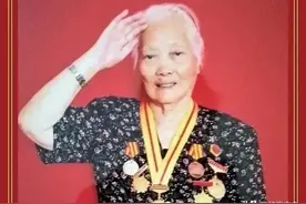 陈乔年遗腹女，66岁被同母异父的弟弟找到，才揭开其真实身世之谜图片