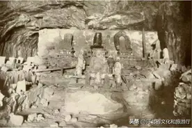 易县辽三彩 | 媲美唐三彩的罗汉却散佚全球，痛心！图片