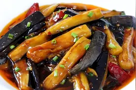 三伏天食欲下降，分享5道茄子的做法，开胃下饭，家人都夸好吃图片