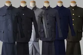 中山装有哪些来历及深刻含义？图片