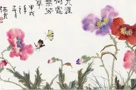 这首唐诗人人倒背如流，但其中2字，被误解了千年！图片